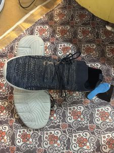 Action Sneakers - New with Tag
