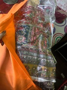 Women’s Lehenga Multicolor