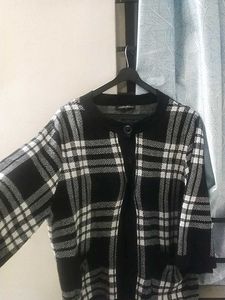 vintage old money aesthetic Plaid Cardigan