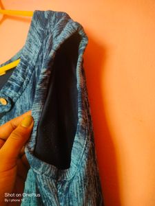*Jeans Casual top*