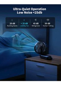 Portable Mini Handheld Fan