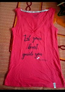 New Tank Top