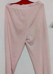 Pink Lounge Pants