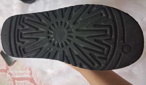 Black Buckle Boots From Hopscotch