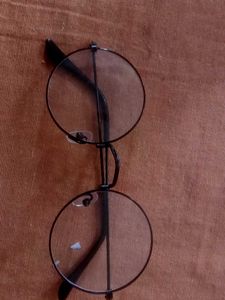 Round Frame Glasses