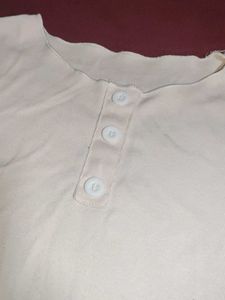 Casual Long Sleeve Top