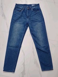 Classic Blue Jeans