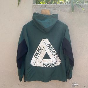 bootleg Palace Windbreaker Jacket
