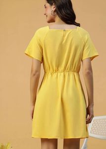 Fit &amp; Flare Dress
