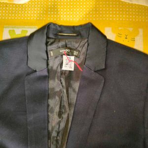 Navy Blue Blazer