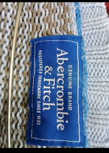 ABERCROMBIE &amp; FITCH Striped Knit Sweater