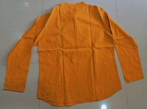 Men's Casual Mandarin Collar Shirts