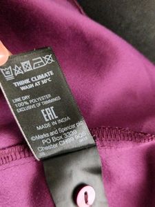 Burgundy Dress (Women&#39;s)