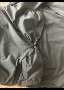 Low Neck Bodycon Party Dress