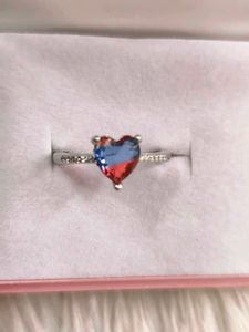 925 Silver Sterling Ladies Ring