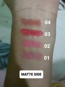 Green Tea Double Lip Glaze