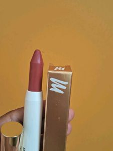 Myglamm Perfect Curves Lip Crayon Biscotti