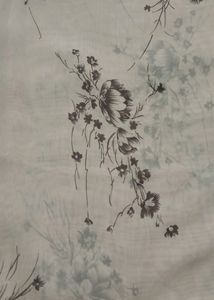 Georgette Floral Printed Saree