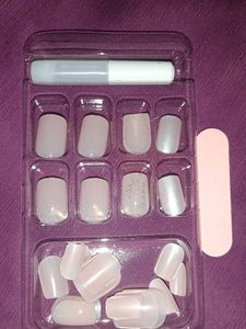 Salon Naturals Professional Nails