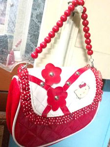 A Small Hand Carry Bag
