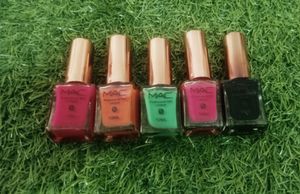 Mac Nail Polish