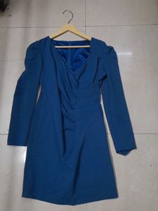 App Korean Bodycone Dress