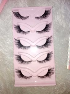 Savana Faux False Eyelashes Set
