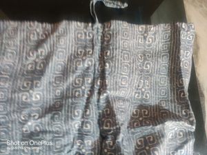 Anarkali Model Top Cord Set