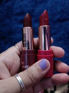 True Matte Lipsticks