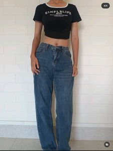 Simple Life Crop Top