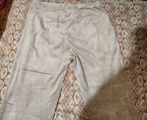 Corduroy T-Shirt &amp; Shorts Set