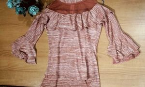 Fancy Top For Girls