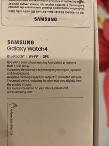Samsung Smartwatch