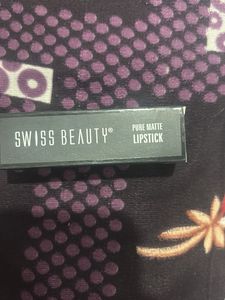 Swiss Beauty Lipstick