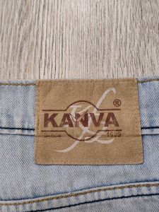 Ma783 Kanva Jeans Waist 32