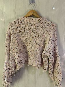 Super Classy Rug Sweater