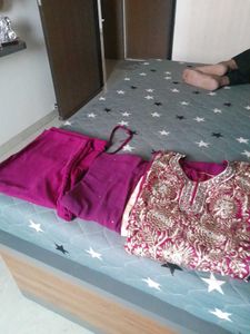 Elegant Kurta Set