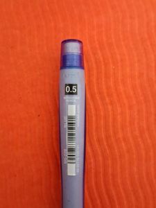 Uni Japan Mitsubishi Mechanical Pencil