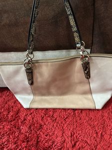 Coach Tote Bag.From Canada