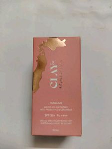 Clayco Sunscreen
