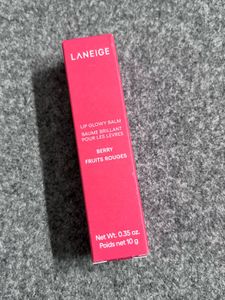 Laneige Lip Glow Balm - Berry