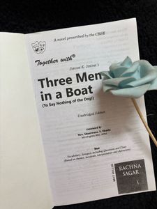 Three Men In A Boat