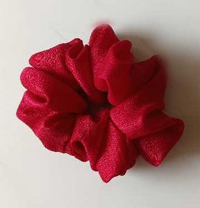 combo of multicolour Scrunchie Set