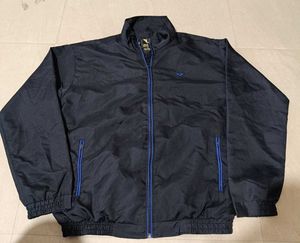 Unsully Men's Black Jacket, M Size