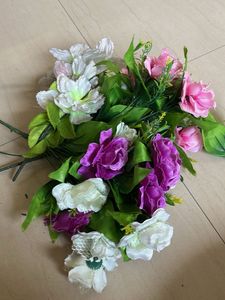 Artificial Flower Bouquet