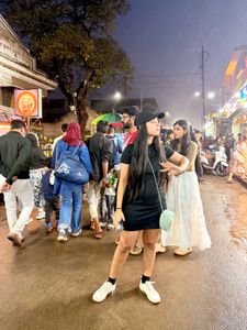 Chic Black Mini Dress