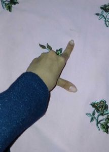 Pink Floral Print Kurta