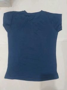 Bridesmaid T-Shirt - Navy Blue