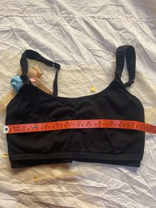 Double Layer Sports Bra For Extra Support