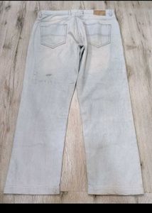 Cs1660 Dnmx Jeans Size 38